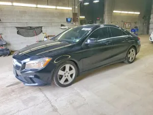 Mercedes-Benz CLA 2.0L 4 2015