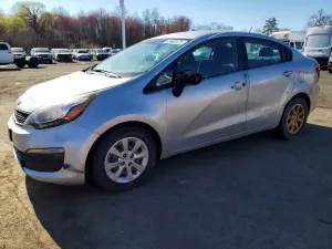 Kia Rio 1.6L 4 2016