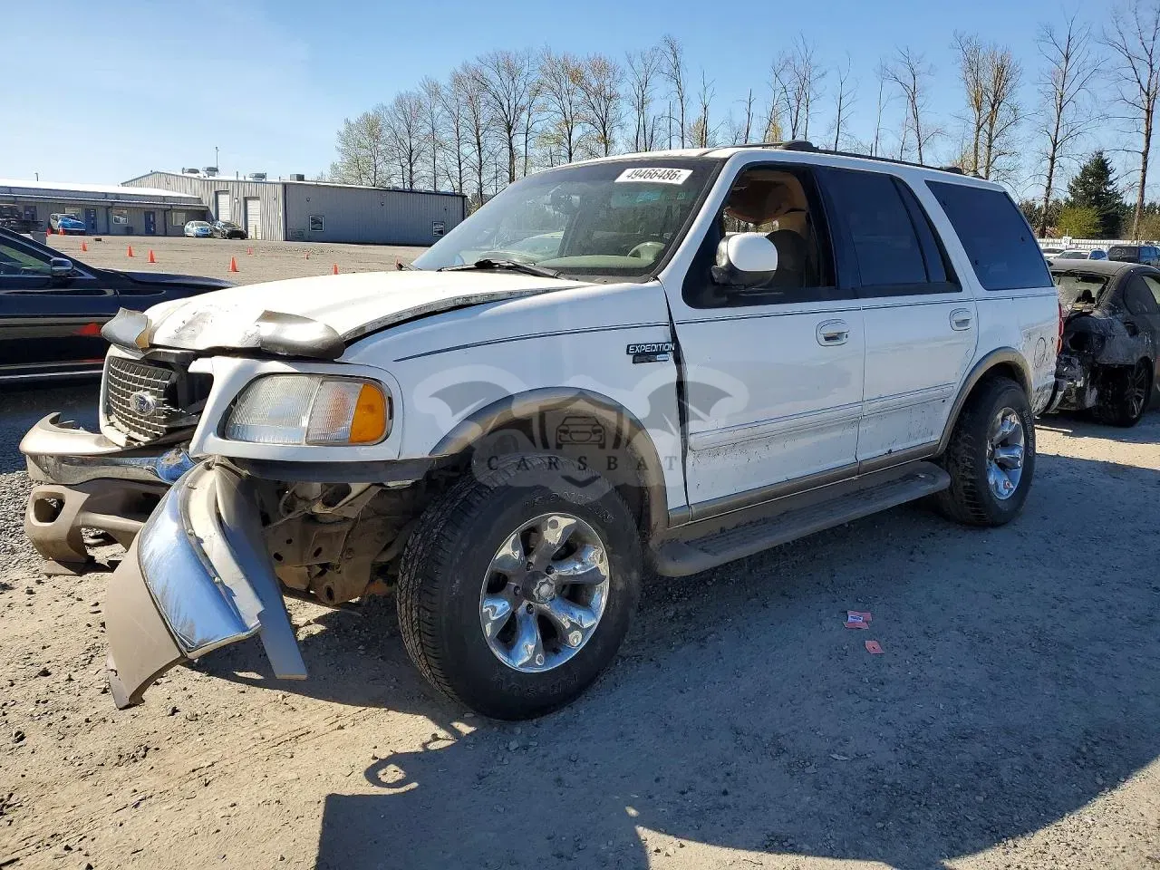 Ford Expedition 5.4L 8 2001