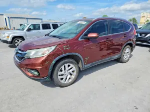 Honda CR-V 2.4L 4 2015