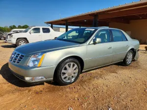 Cadillac DTS 4.6L 8 2006