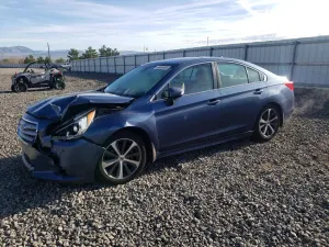 Subaru Legacy 2.5L 4 2017