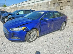Ford Fusion 2.0L 4 2016
