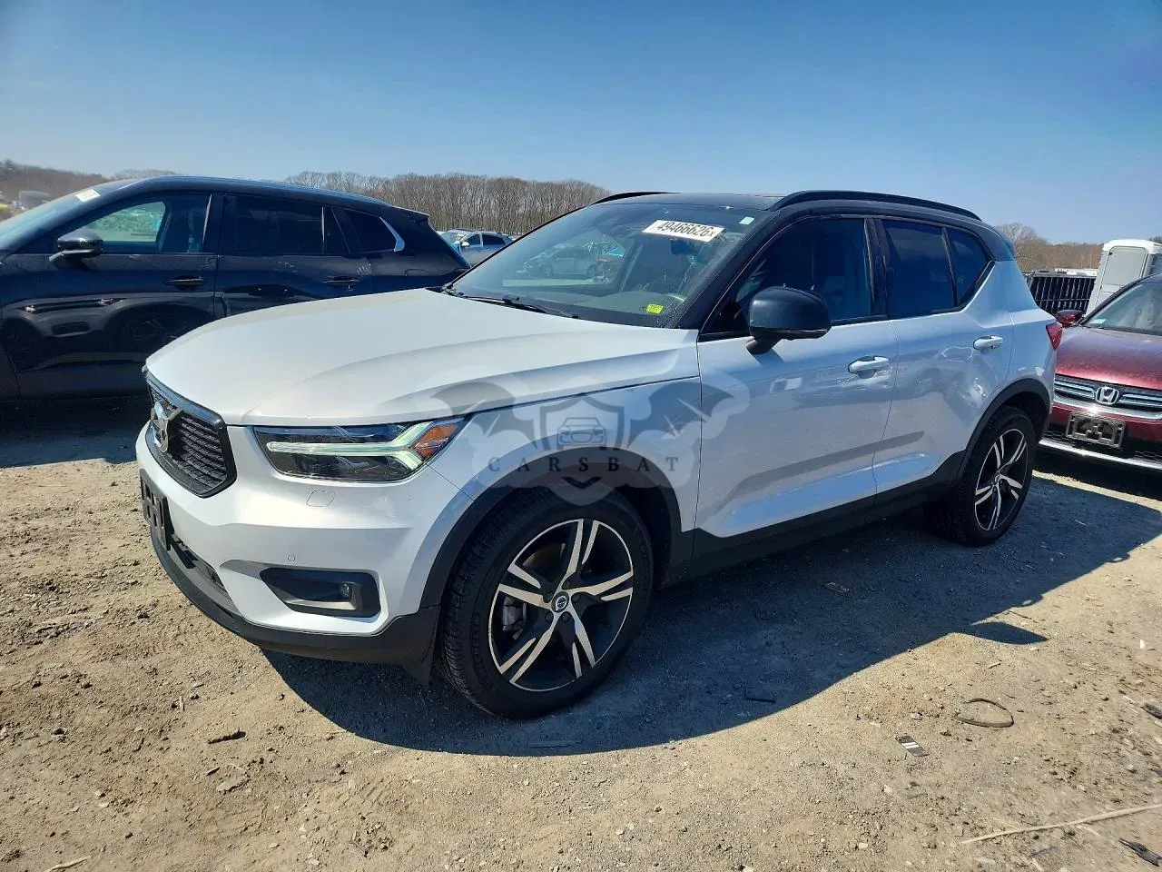 Volvo XC40 2.0L 4 2021