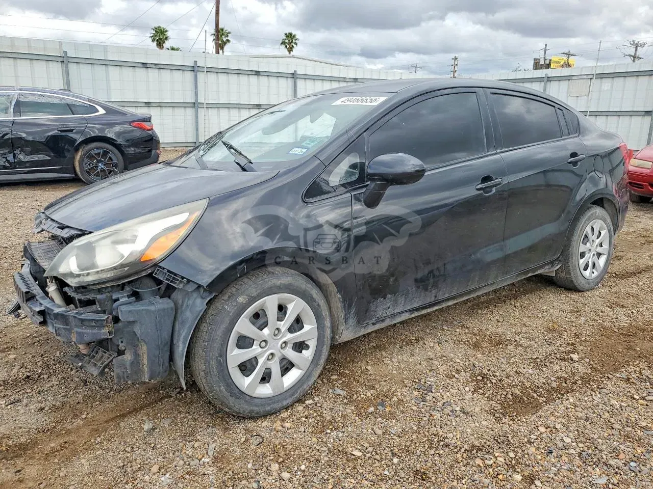Kia Rio 2015