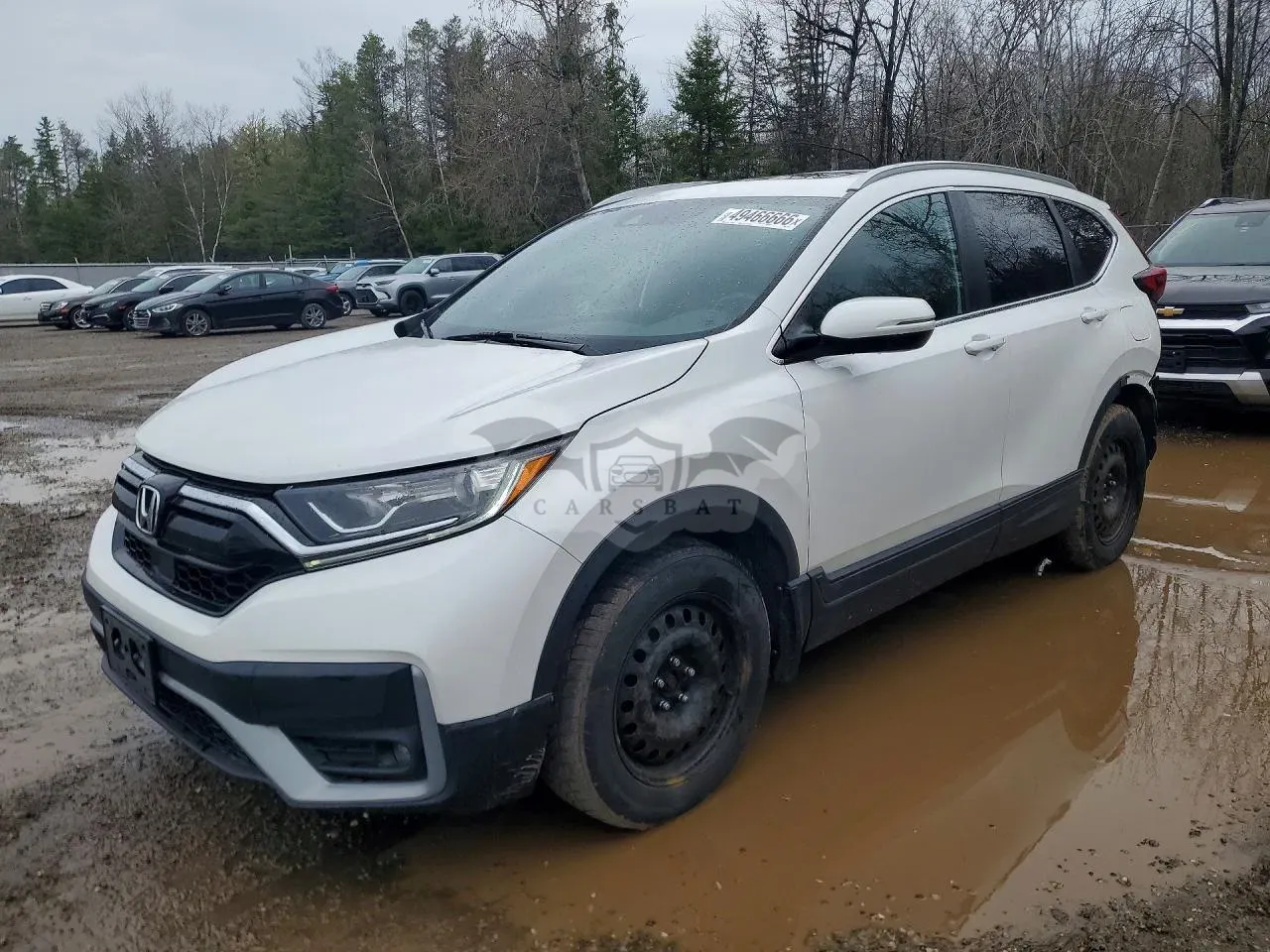 Honda CR-V 1.5L 4 2022