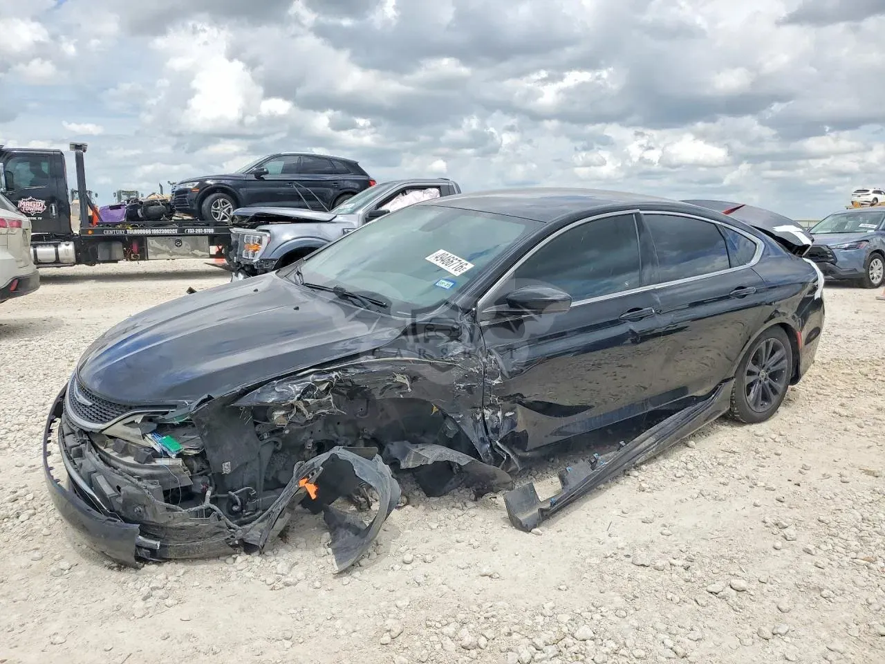 Chrysler 200 2.4L 4 2016