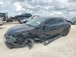 Chrysler 200 2.4L 4 2016