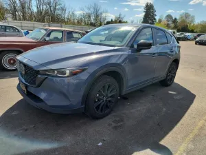 Mazda CX-5 2.5L 4 2023
