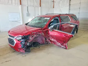 Chevrolet Traverse 3.6L 6 2021