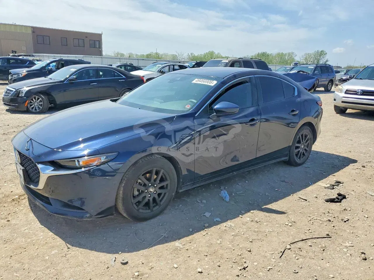 Mazda 3 2.5L 4 2021