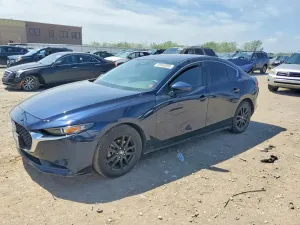 Mazda 3 2.5L 4 2021