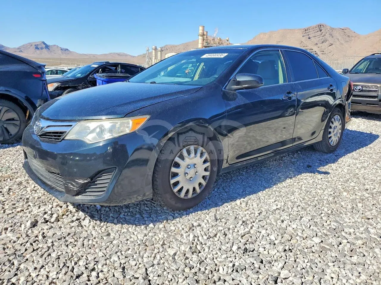 Toyota Camry 2.5L 4 2013