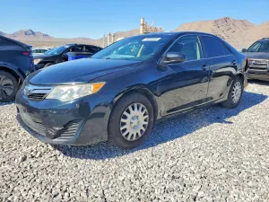 Toyota Camry 2.5L 4 2013