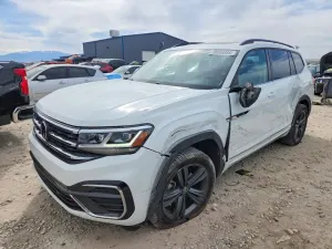 Volkswagen Atlas 3.6L 6 2021