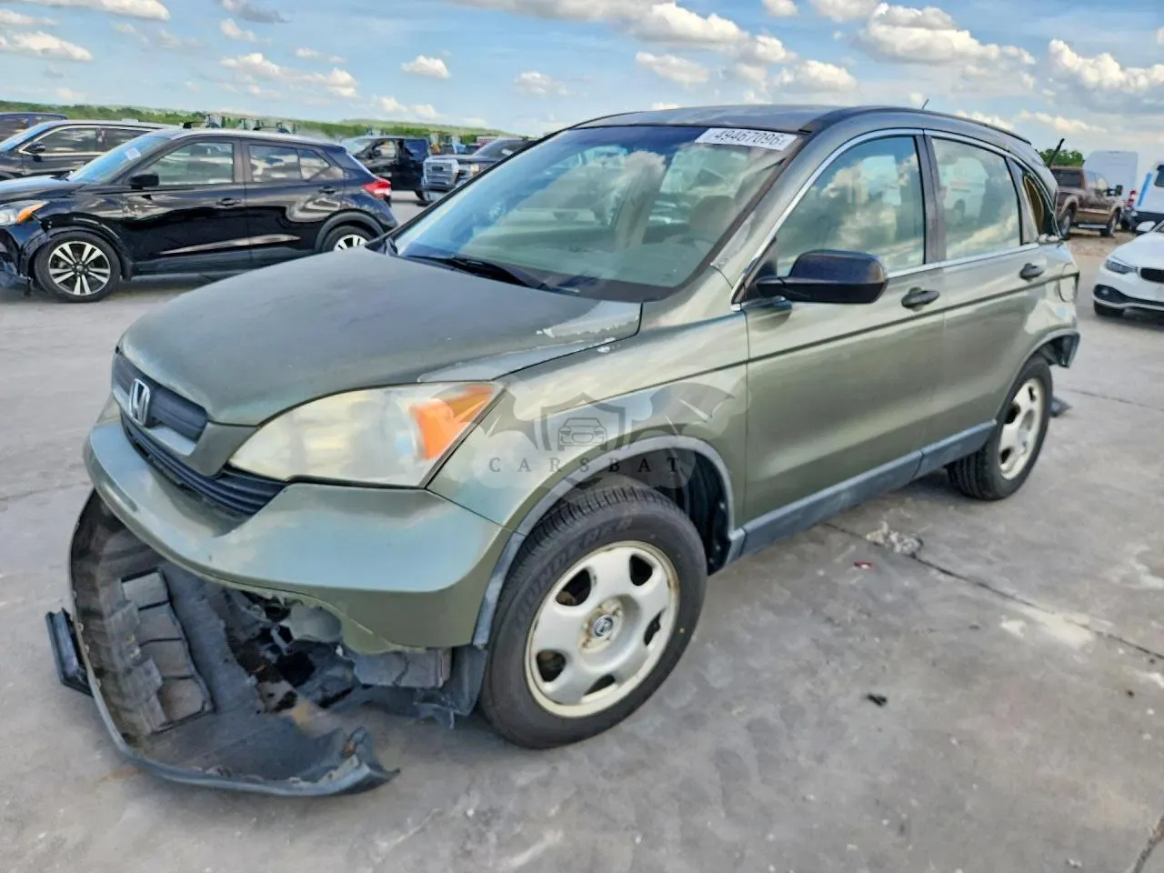 Honda CR-V 2.4L 4 2009