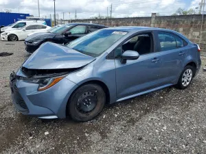 Toyota Corolla 2.0L 4 2024