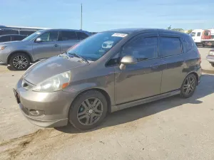 Honda Fit 1.5L 4 2007