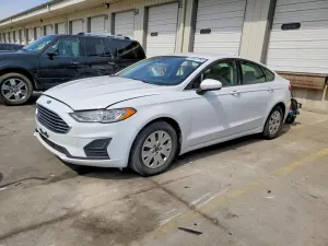 Ford Fusion 2.5L 4 2019