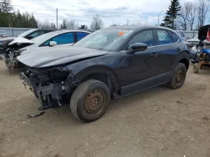 Mazda CX-30 2.5L 4 2025