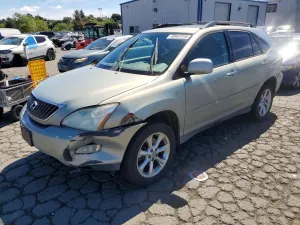 Lexus RX 3.5L 6 2008