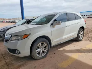 Acura RDX 3.5L 6 2015