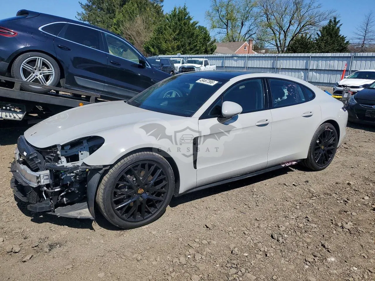 Porsche Panamera 3.0L 6 2018