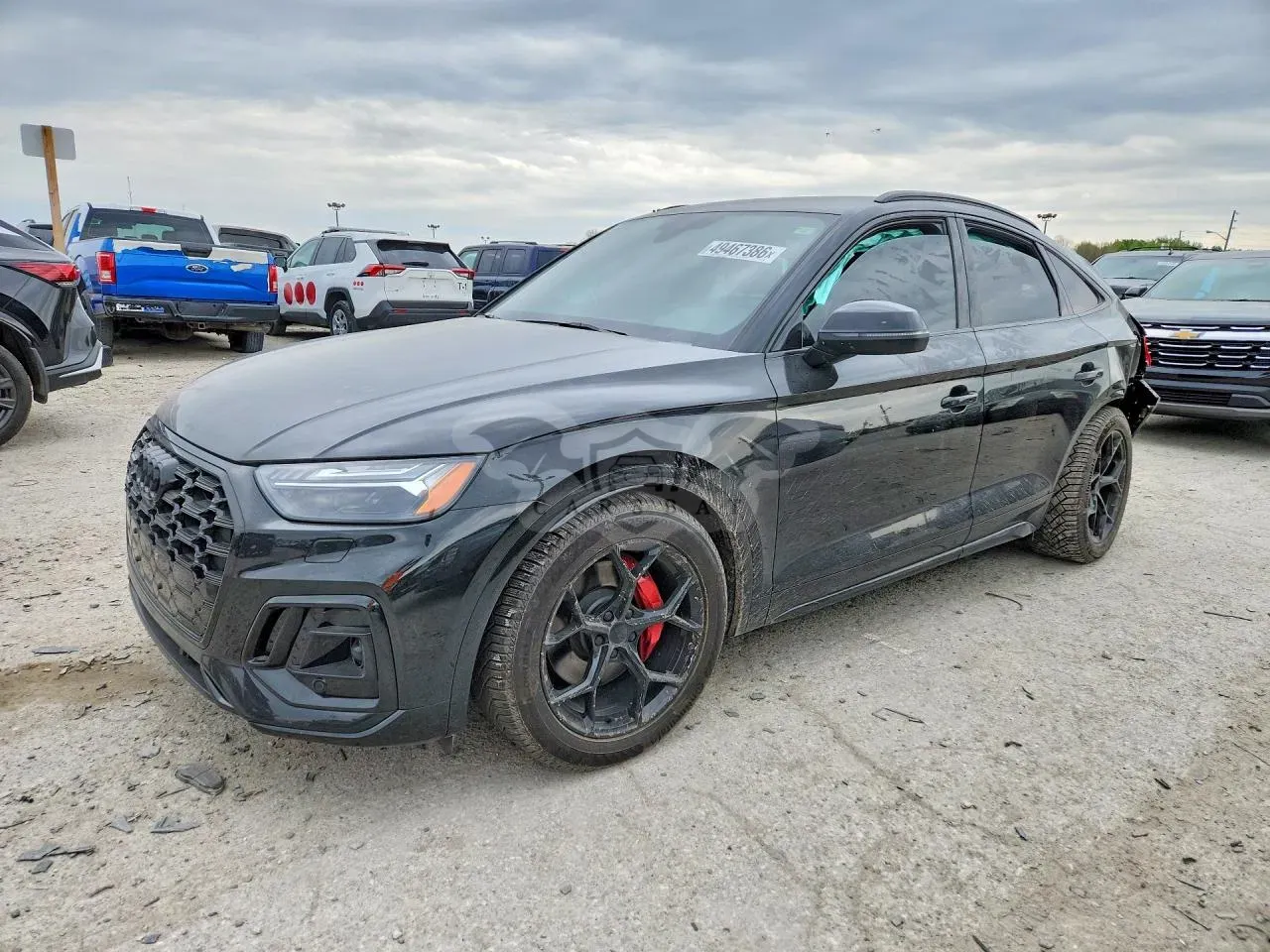 Audi SQ5 3.0L 6 2024