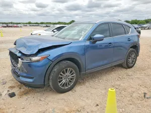 Mazda CX-5 2.5L 4 2018