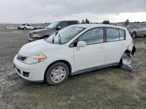 Nissan Versa 1.8L 4 2011