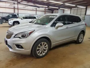 Buick Envision 2.5L 4 2017