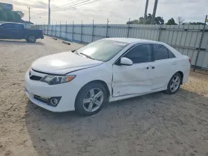 Toyota Camry 2.5L 4 2013