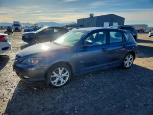 Mazda 3 2.3L 4 2008