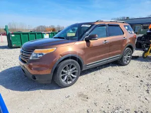 Ford Explorer 3.5L 6 2011