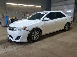 Toyota Camry 2.5L 4 2014