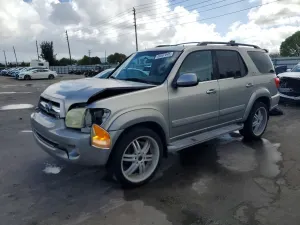 Toyota Sequoia 4.7L 8 2006