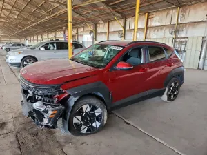 Hyundai Kona 2.0L 4 2025