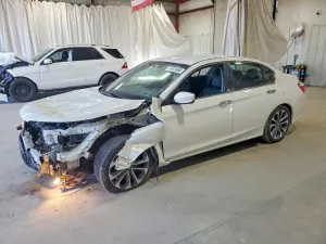 Honda Accord 2.4L 4 2013