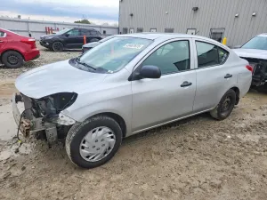 Nissan Versa 1.6L 4 2014