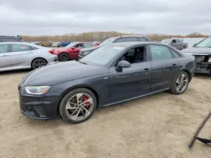 Audi A4 2.0L 4 2023