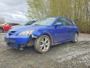 Mazda 3 2.3L 4 2008