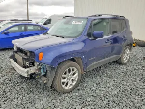 Jeep Renegade 2.4L 4 2017