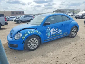 Volkswagen Beetle 1.8L 4 2016