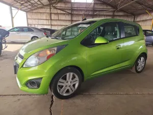 Chevrolet Spark 1.2L 4 2015