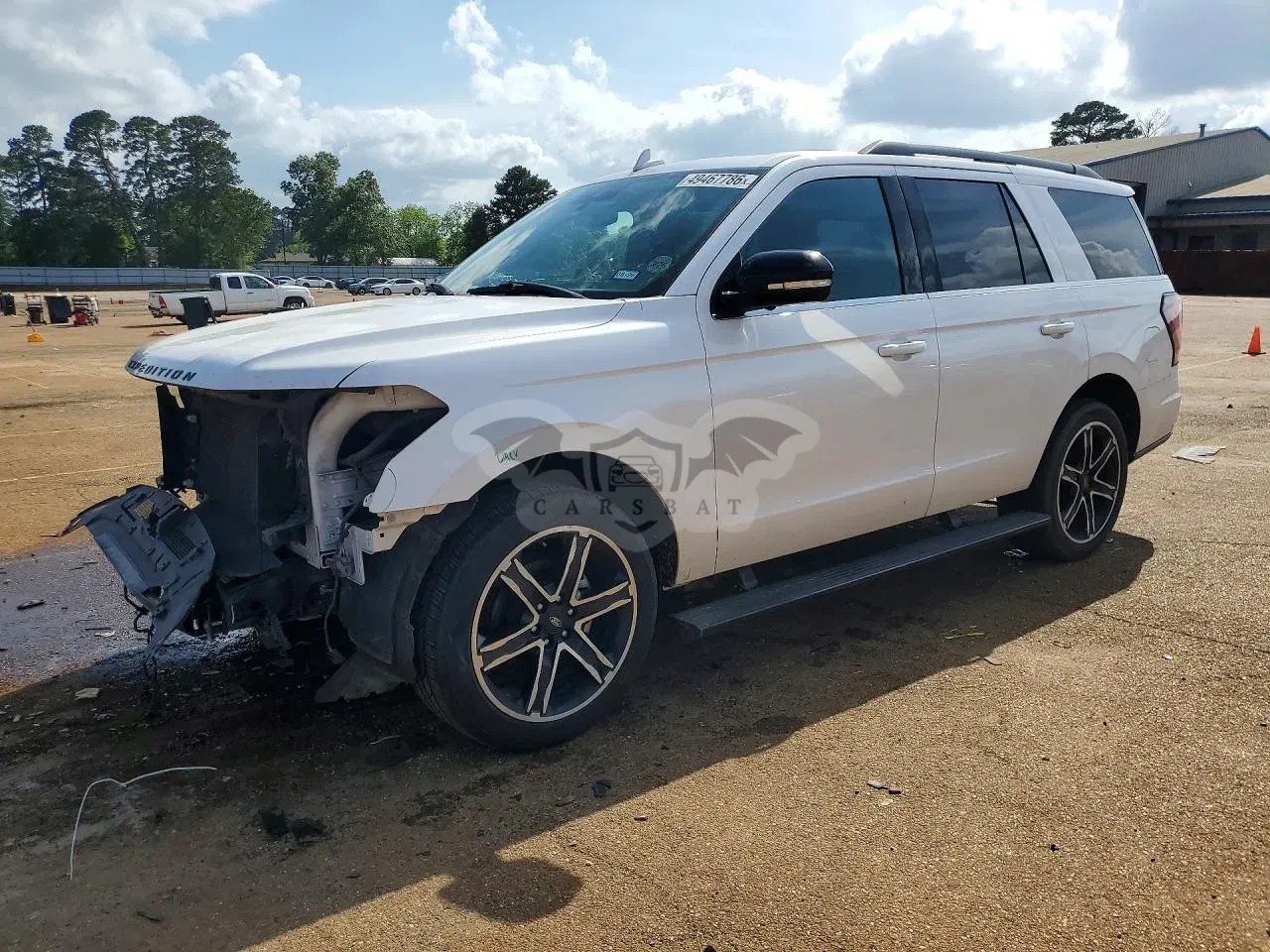 Ford Expedition 3.5L 6 2019