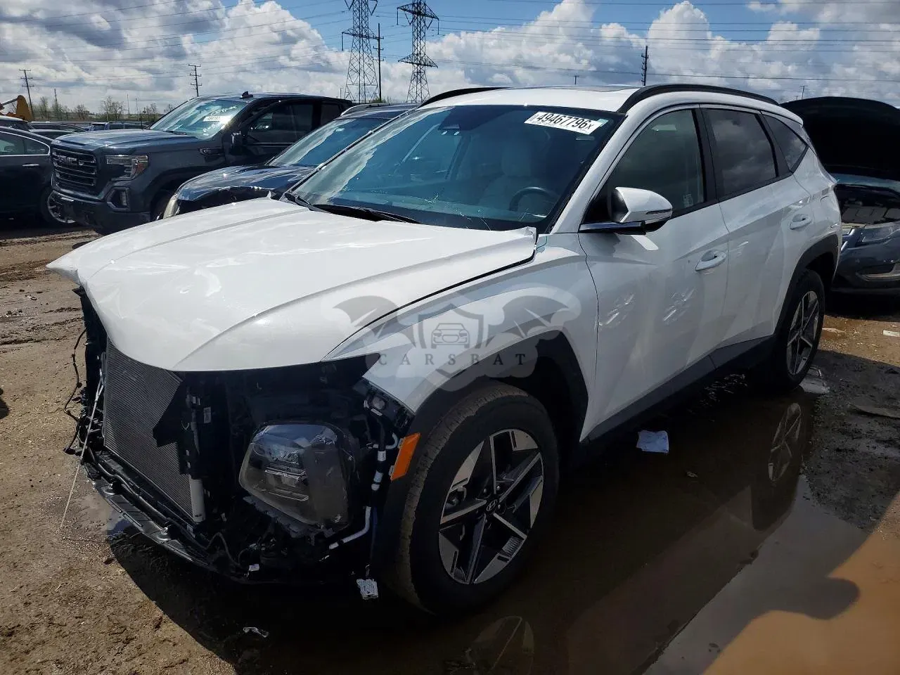Hyundai Tucson 2.5L 4 2025