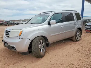 Honda Pilot 3.5L 6 2013