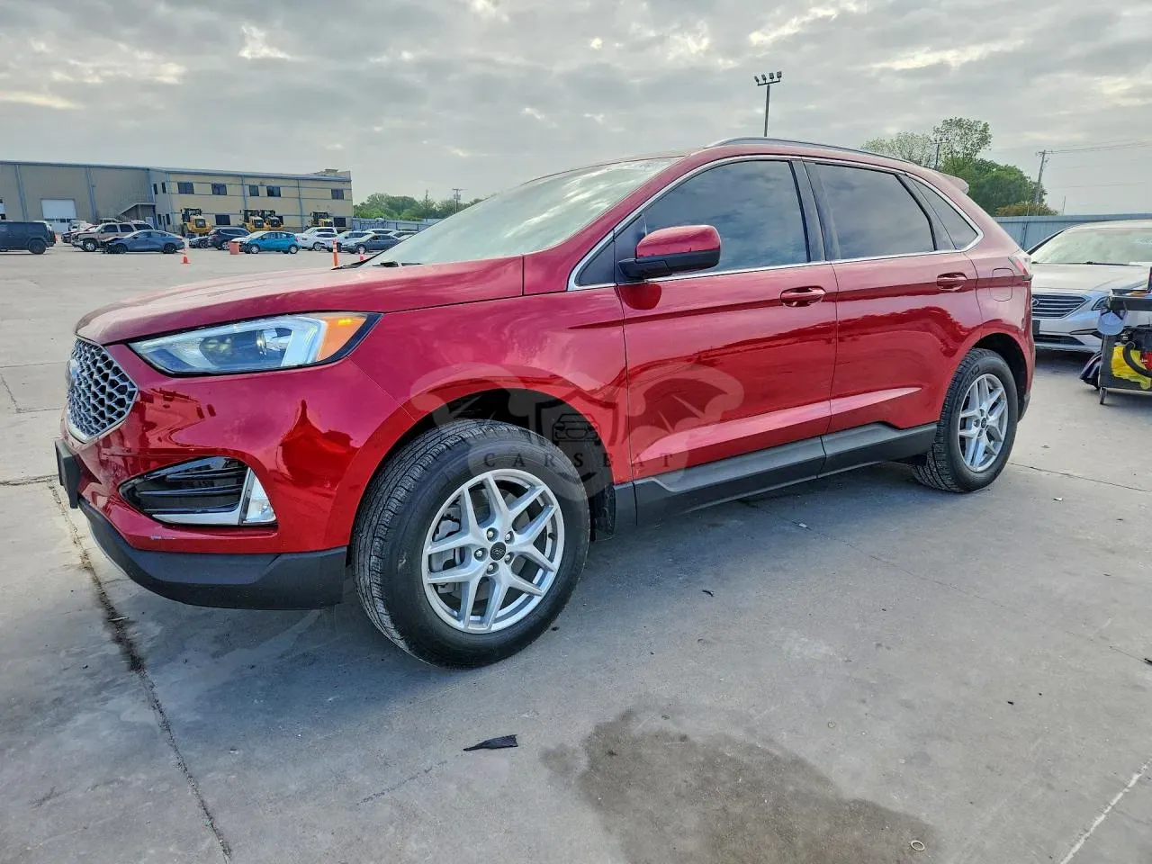 Ford Edge 2.0L 4 2024