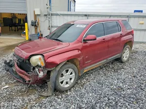 GMC Terrain 2.4L 4 2011