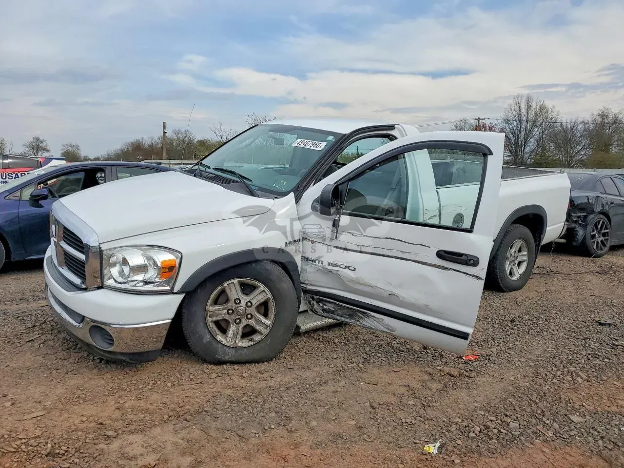 Dodge RAM 2006